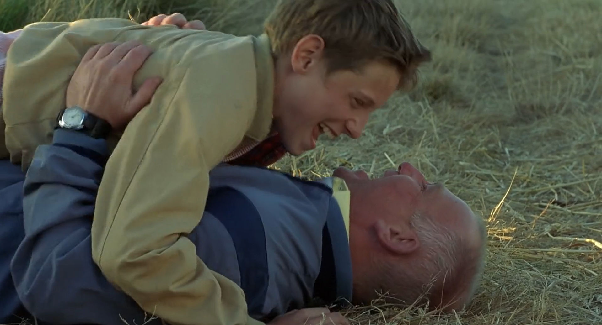 Chi è il protagonista di una storia: Frame del film Billy Elliot