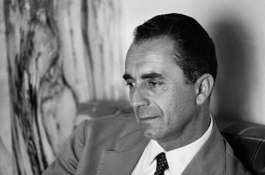 Registi italiani famosi - Michelangelo Antonioni