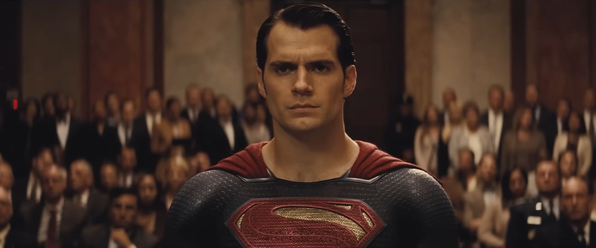 Batman v Superman: Dawn of Justice (2016) - Frame del film