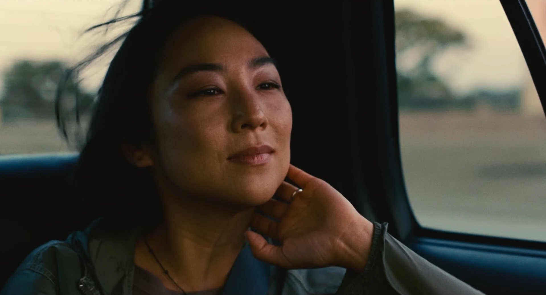 Il primo piano: Frame del film Past Lives