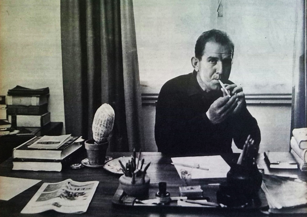 Chi è lo sceneggiatore - Foto di Rodolfo Sonego