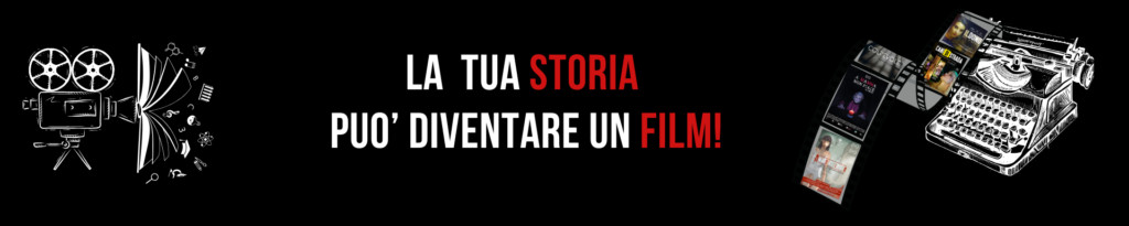 Concorso Una storia per il cinema 2026 - Cover 2