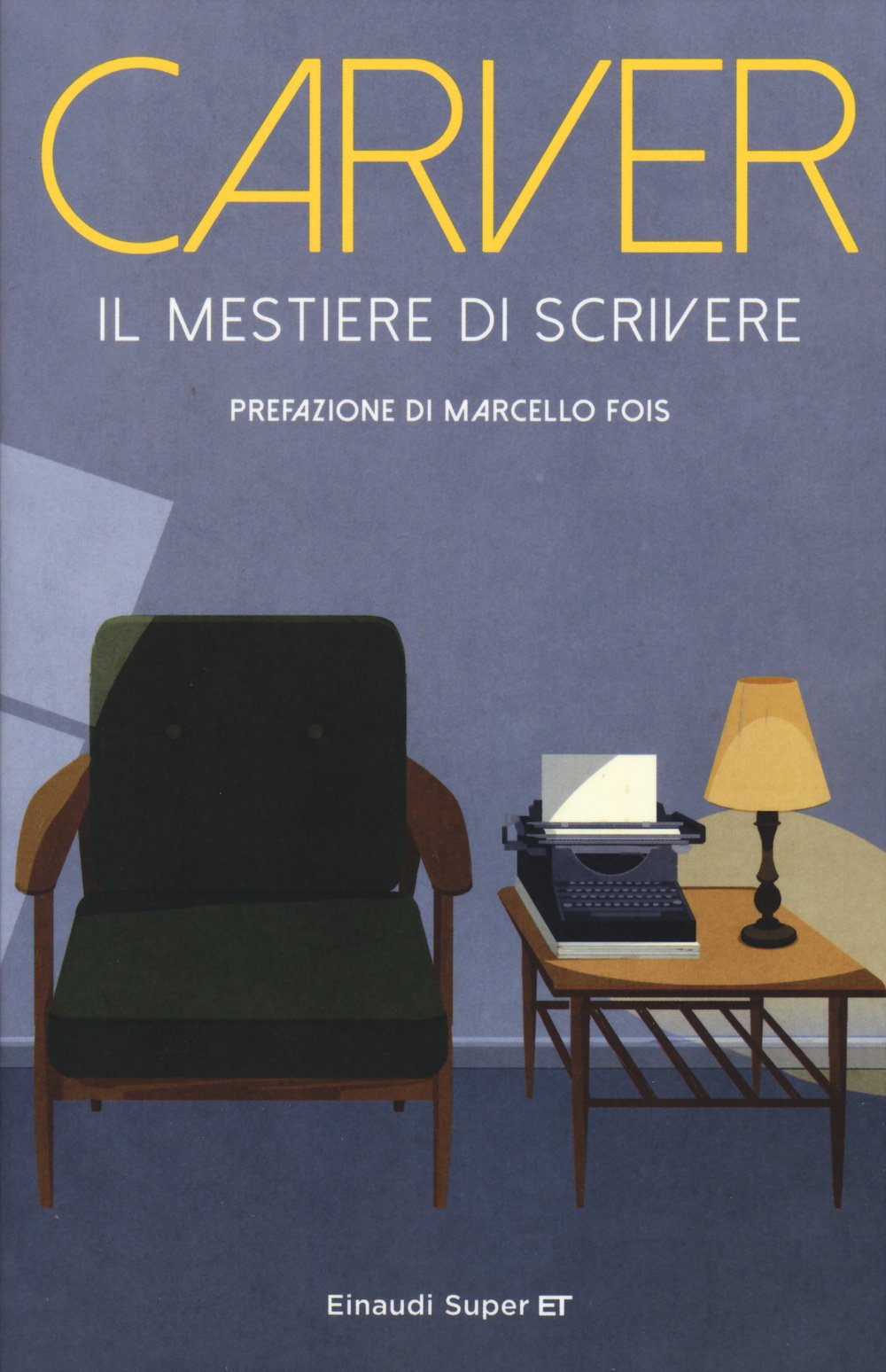 Il mestiere di scrivere