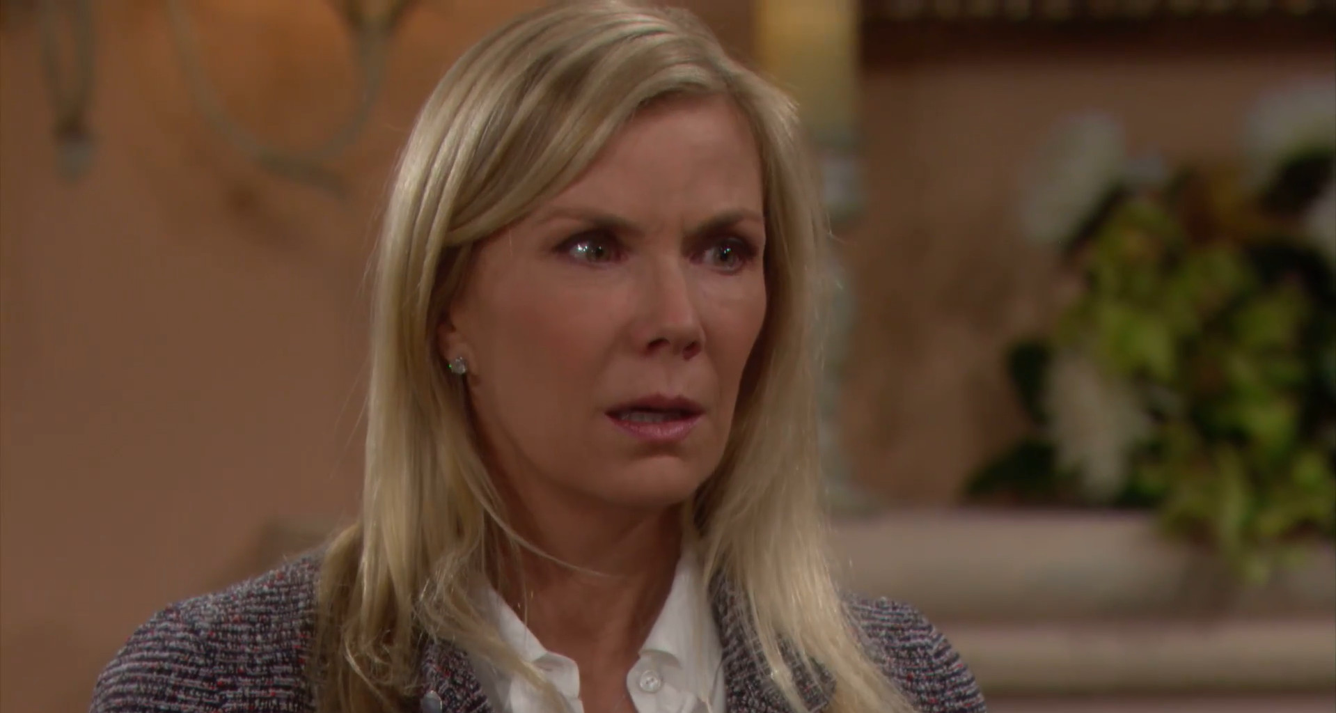 Bold and Beautiful - Brooke - Frame della soap opera