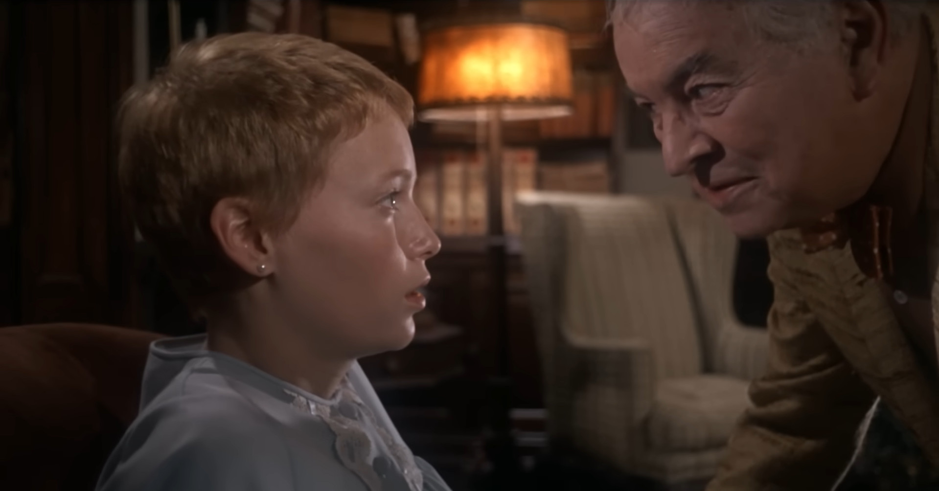 Rosemary's Baby - Frame del film
