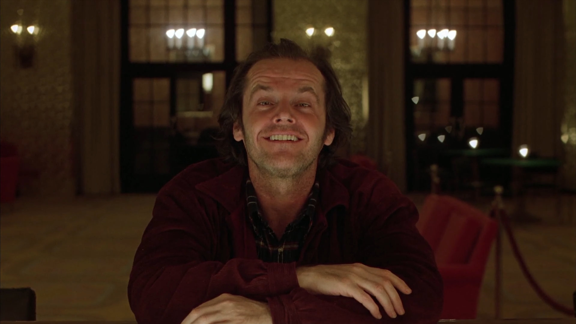 Shining - Frame del film