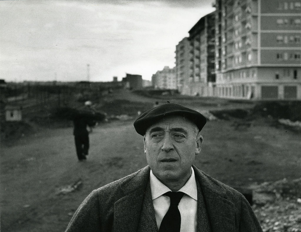 Sceneggiatori italiani - Foto di Cesare Zavattini