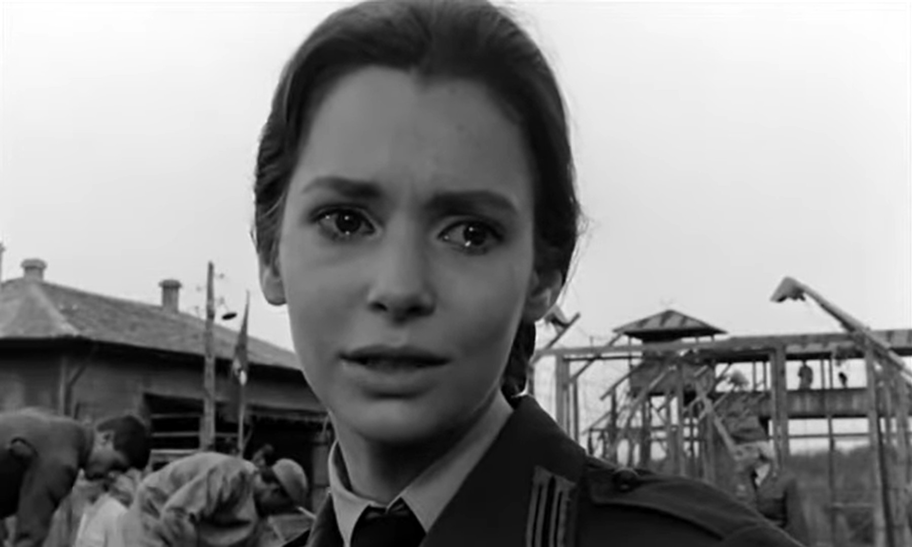 Film e Shoah - Kapò - Frame del film