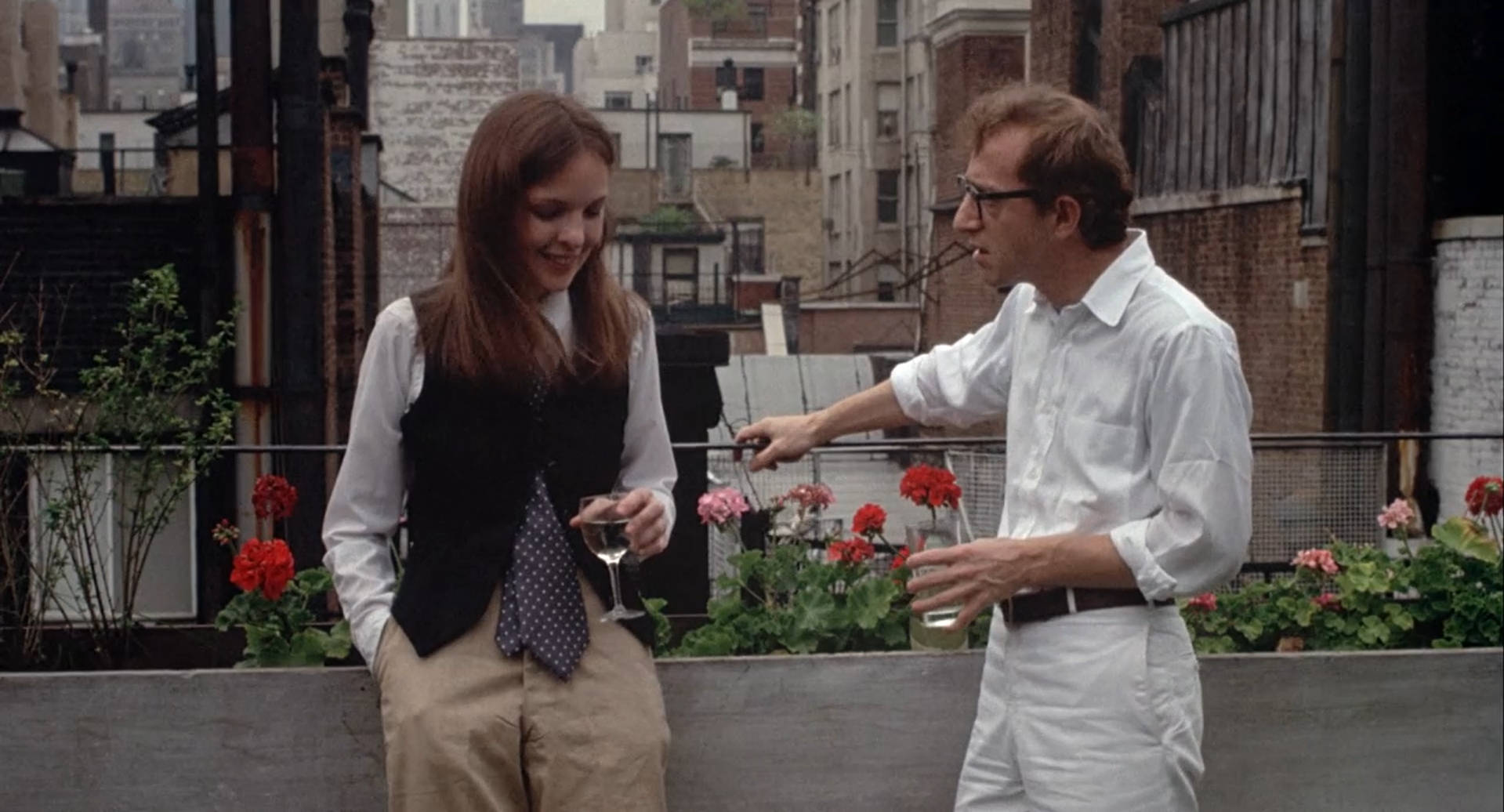 Io e Annie - Annie Hall - Frame del film