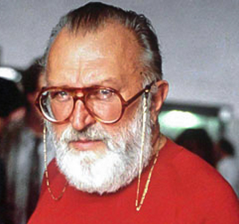 Registi italiani famosi - Sergio Leone