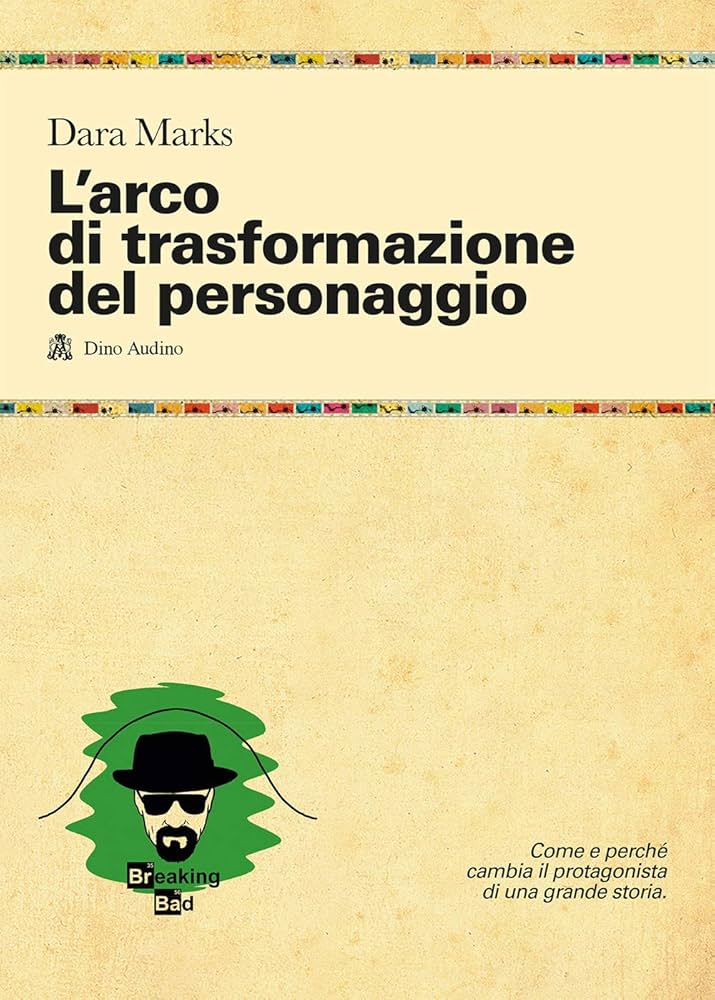 L'arco di trasformazione del personaggio di Dara Marks