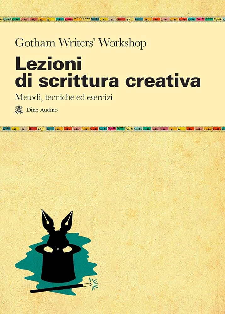 Lezioni di scrittura creativa
