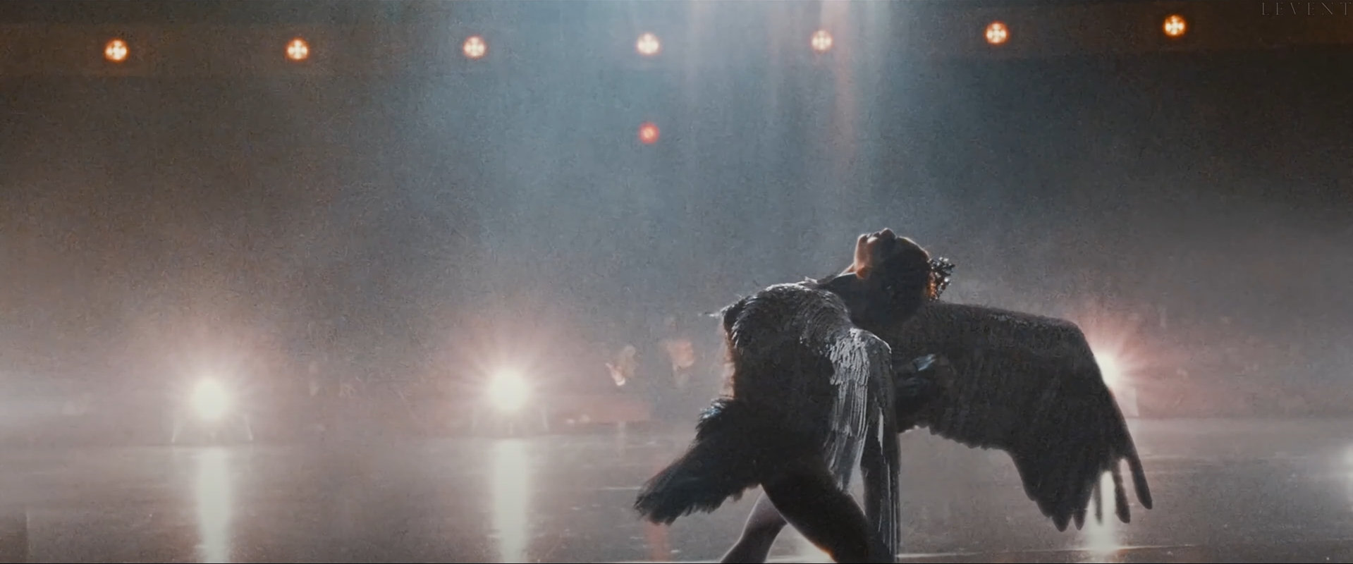 Il cigno nero - Frame del film