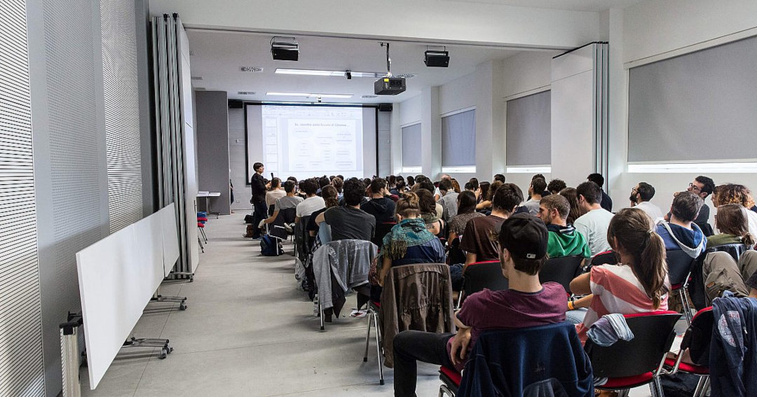 Le migliori scuole di sceneggiatura in Italia - Civica Scuola di Cinema Luchino Visconti