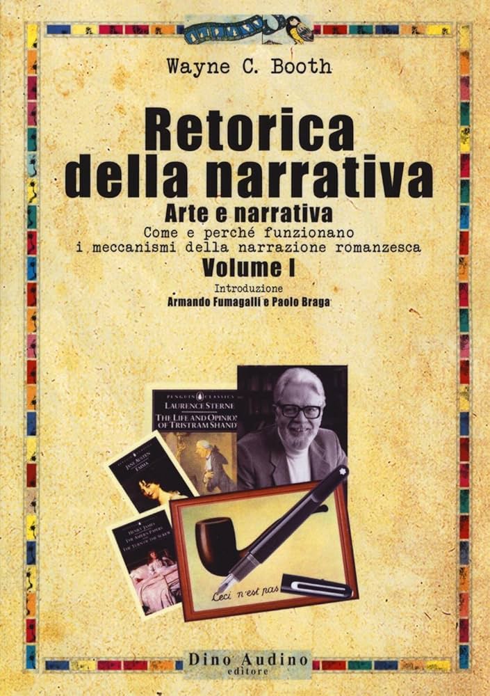 La retorica della narrativa: Volume 1