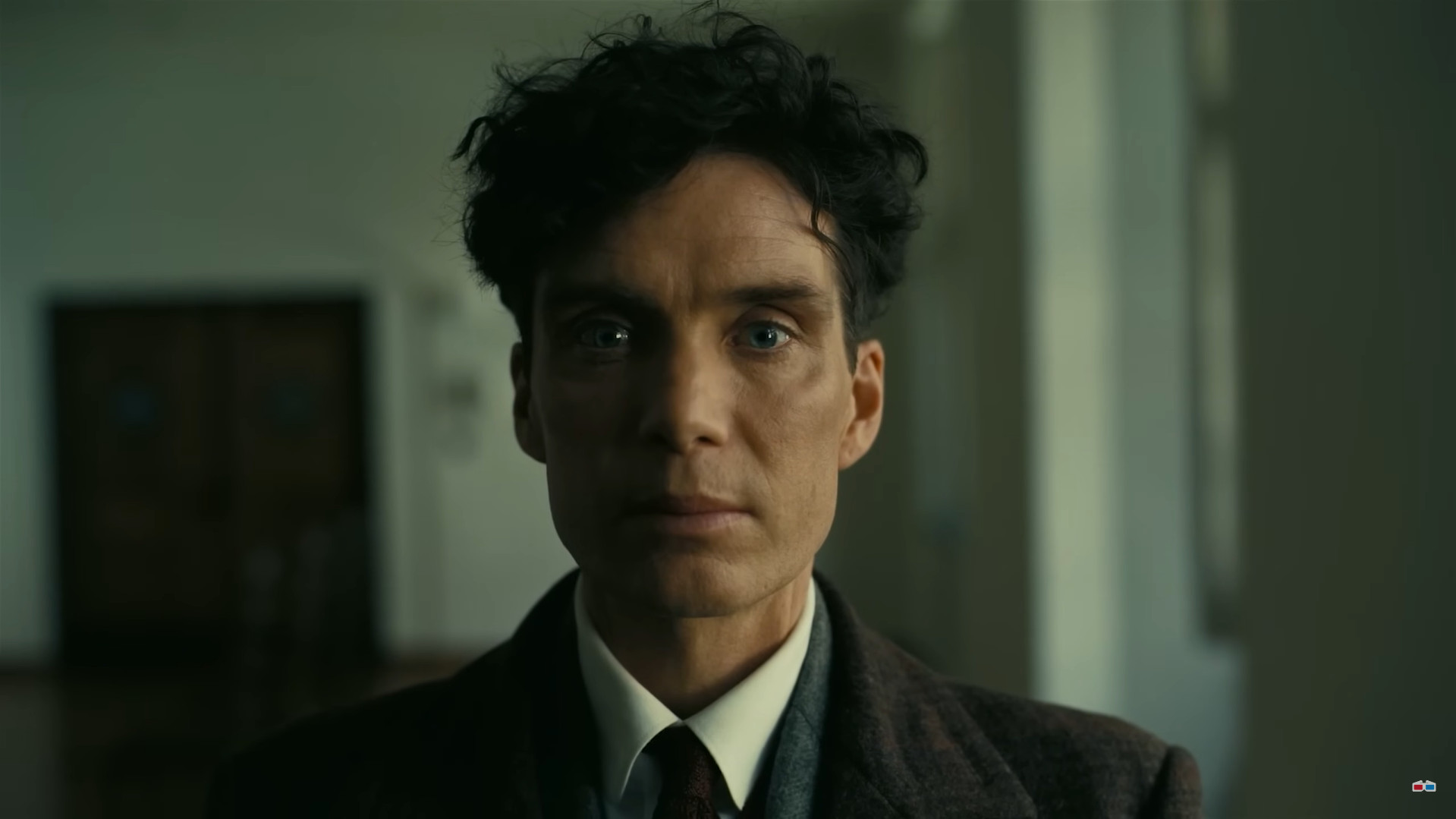 Tipi di inquadrature: Primo piano del film Oppenheimer
