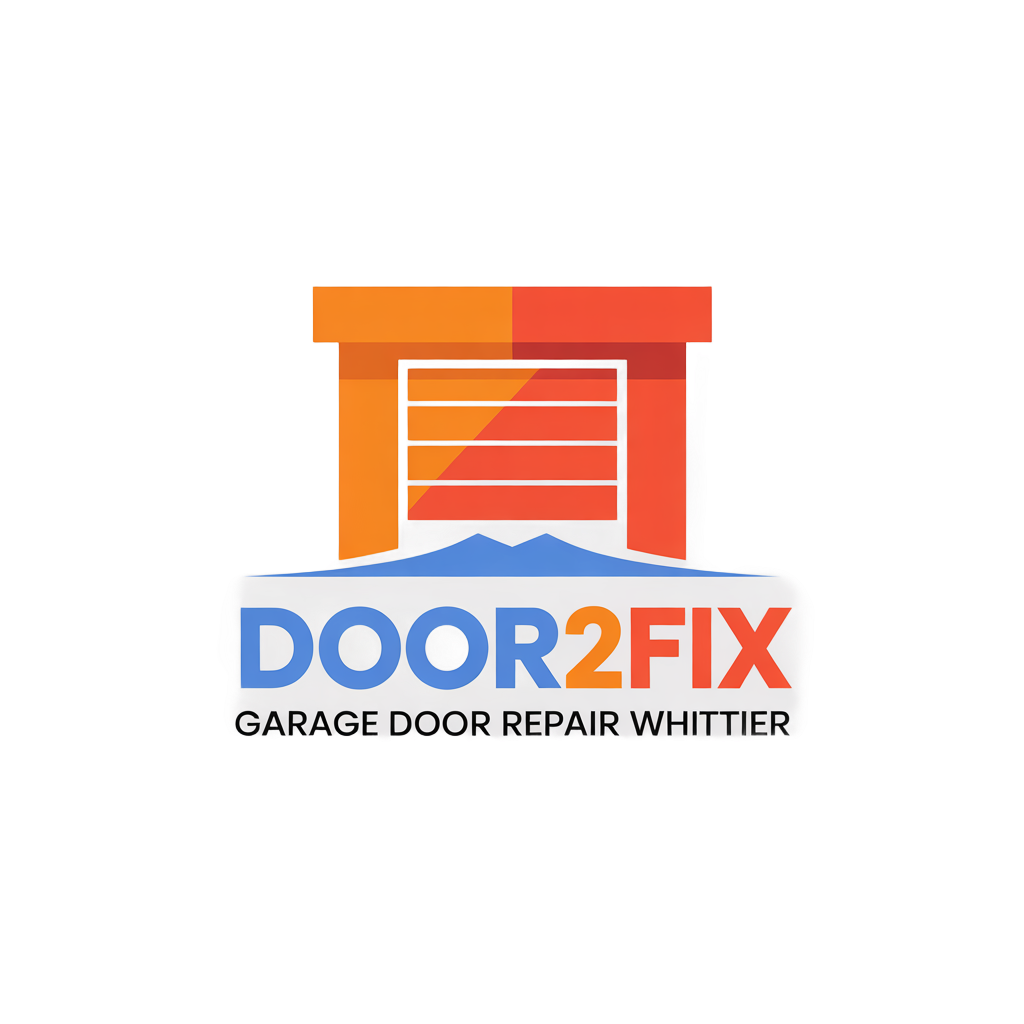 Door2Fix Garage Door Repair Whittier