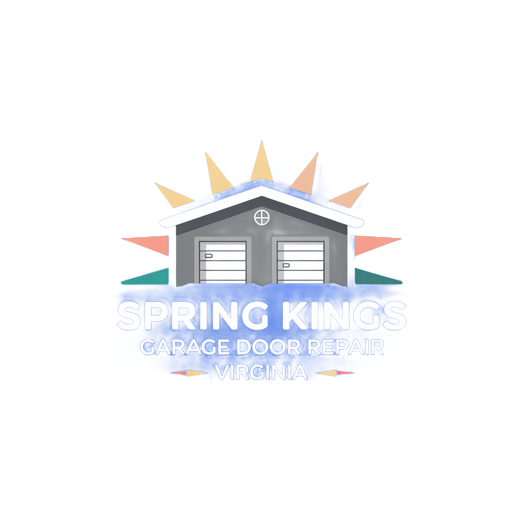 Spring Kings Garage Door Repair Virginia