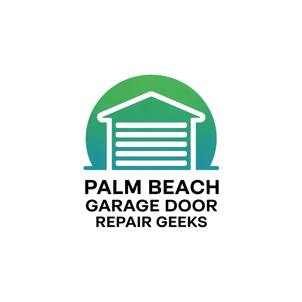 Palm Beach Garage Door Repair Geeks