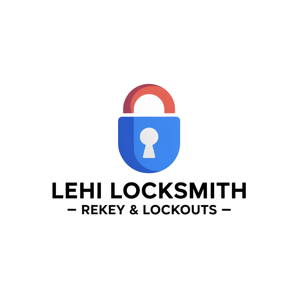 Lehi Locksmith - Rekey & Lockouts