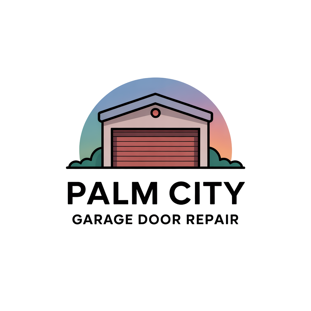 Palm City Garage Door Repair