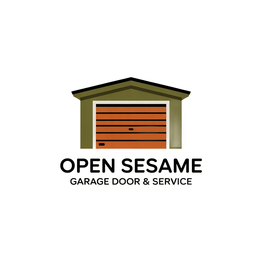 Open Sesame Garage Door Repair & Service