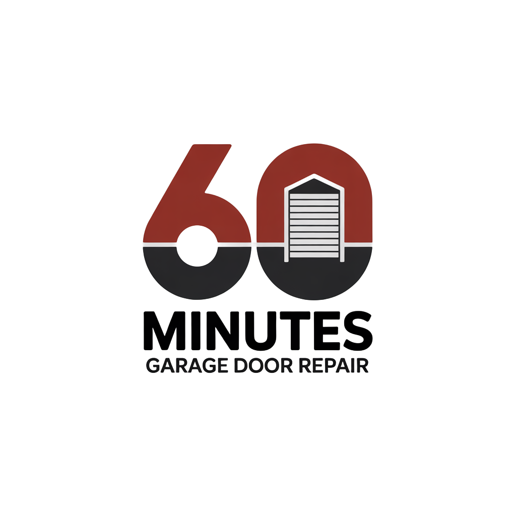 60 Minutes Garage Door Repair