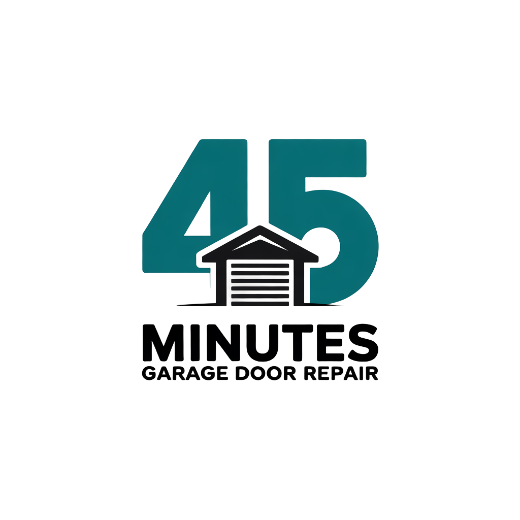 45 Minutes Garage Door Repair