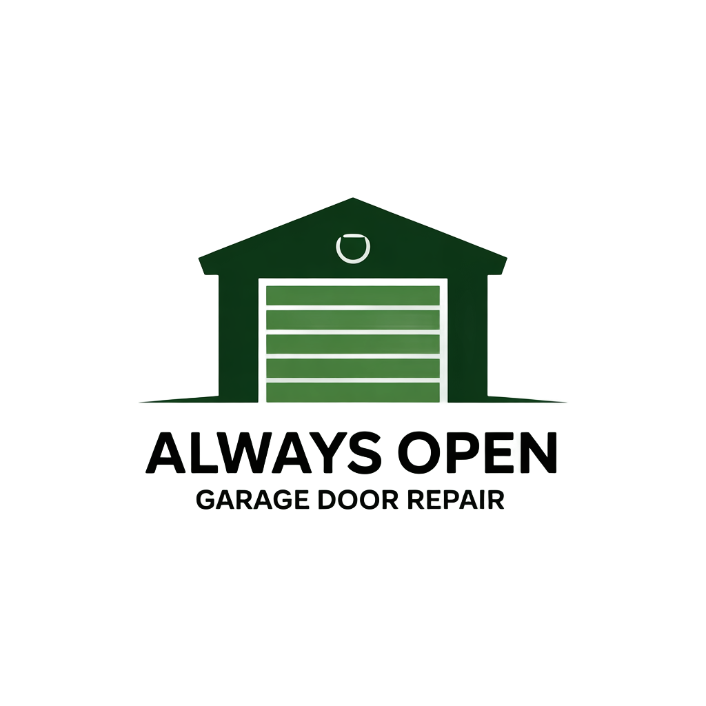 Always Open Garage Door Repair 