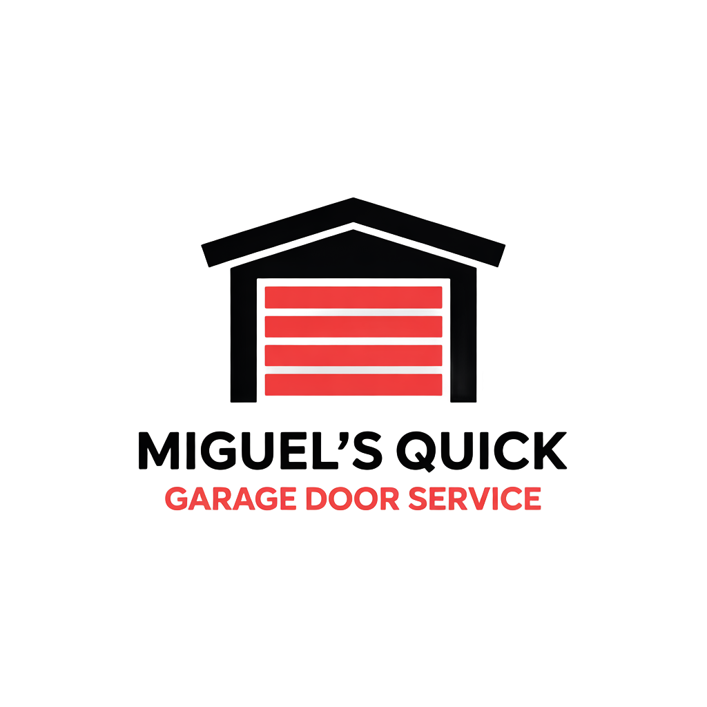 Miguel's Quick Garage Door Service