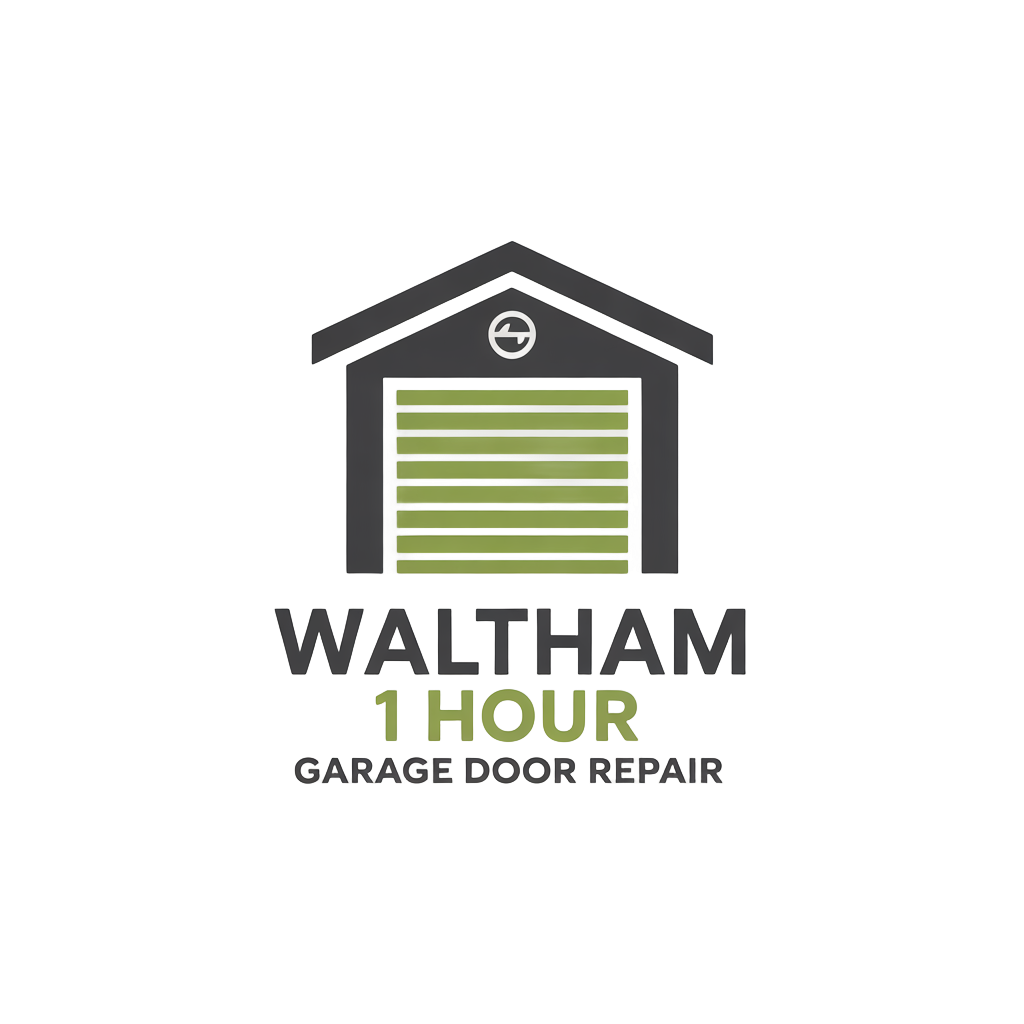 Waltham 1 Hour Garage Door Repair