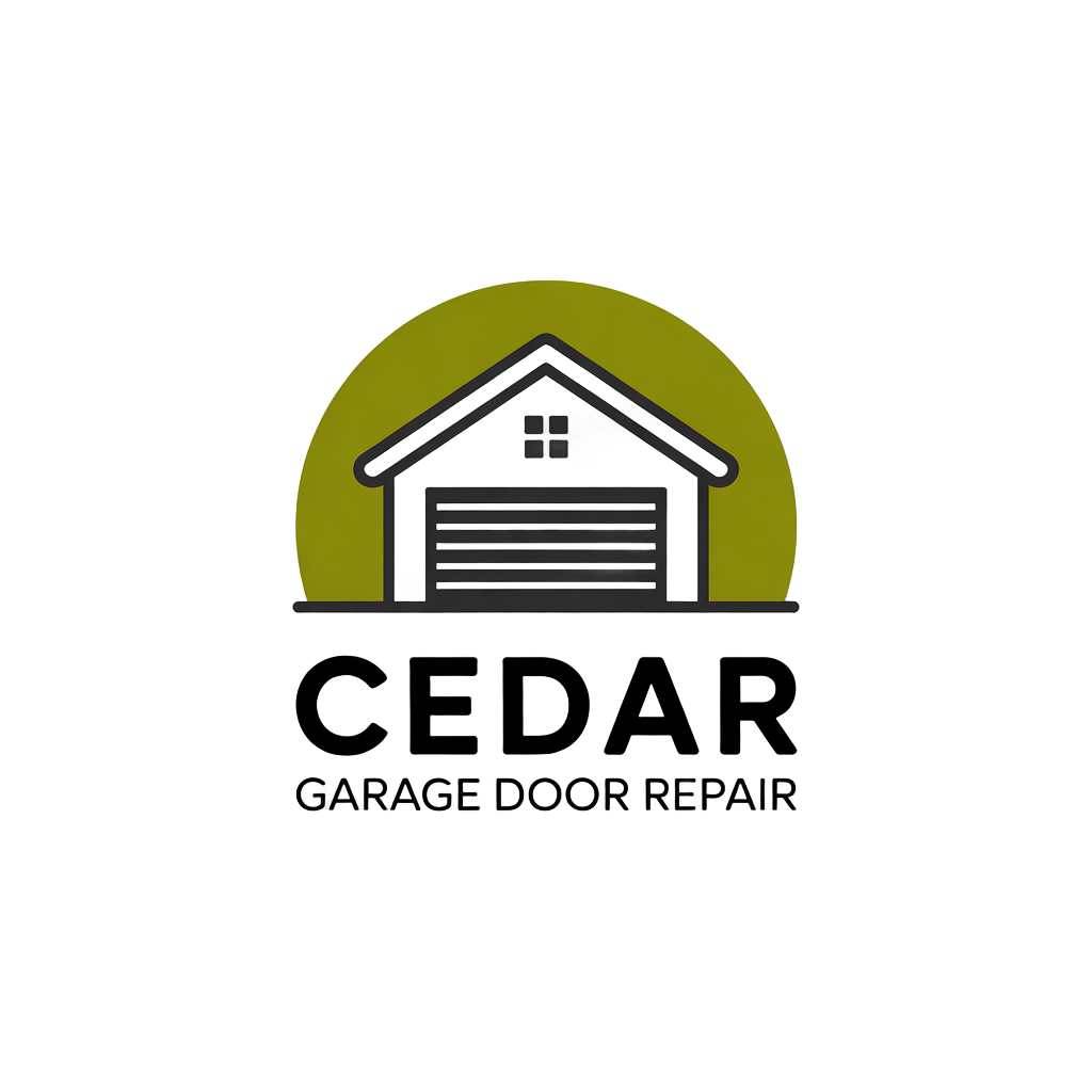 Cedar Garage Door Repair
