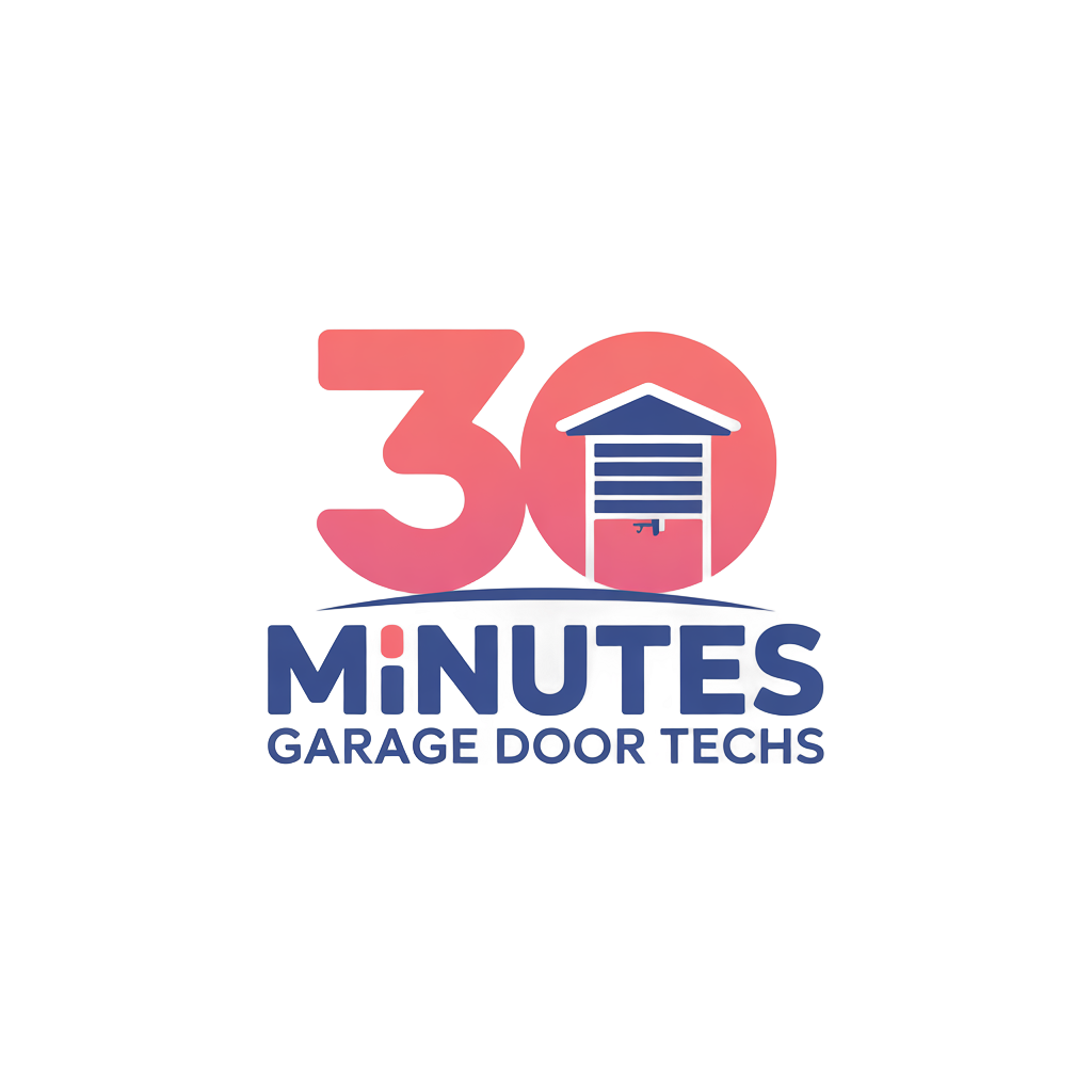 30 Minutes Garage Door Techs