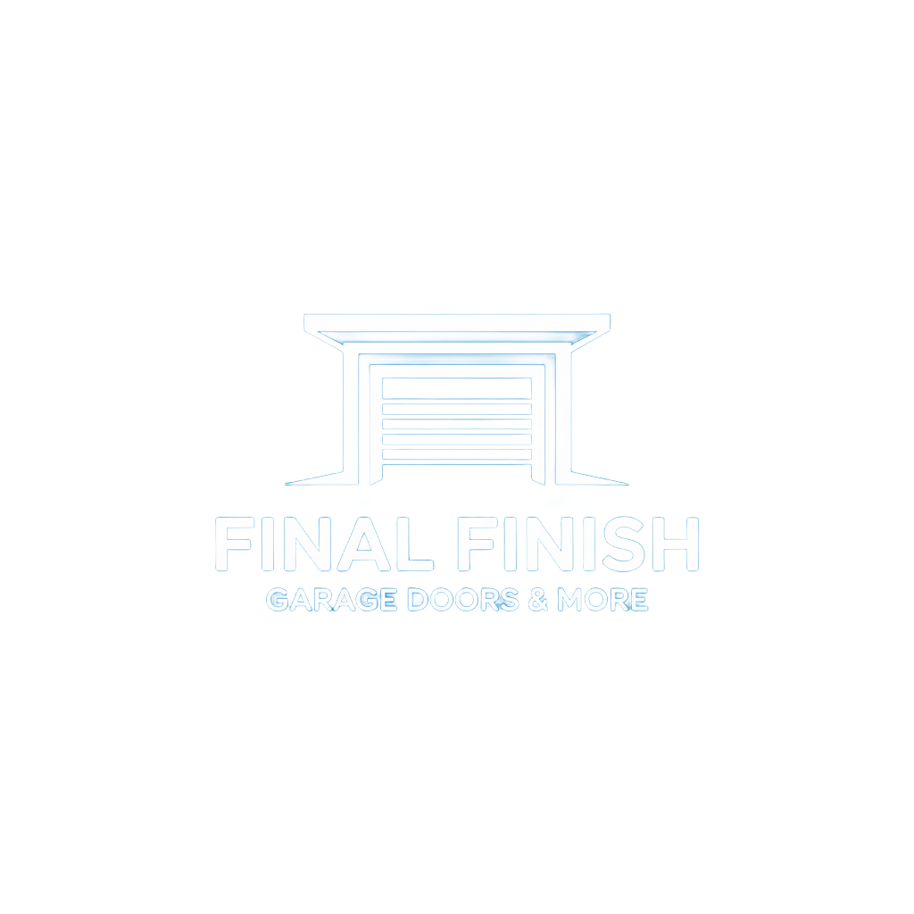Final Finish Garage Doors & More