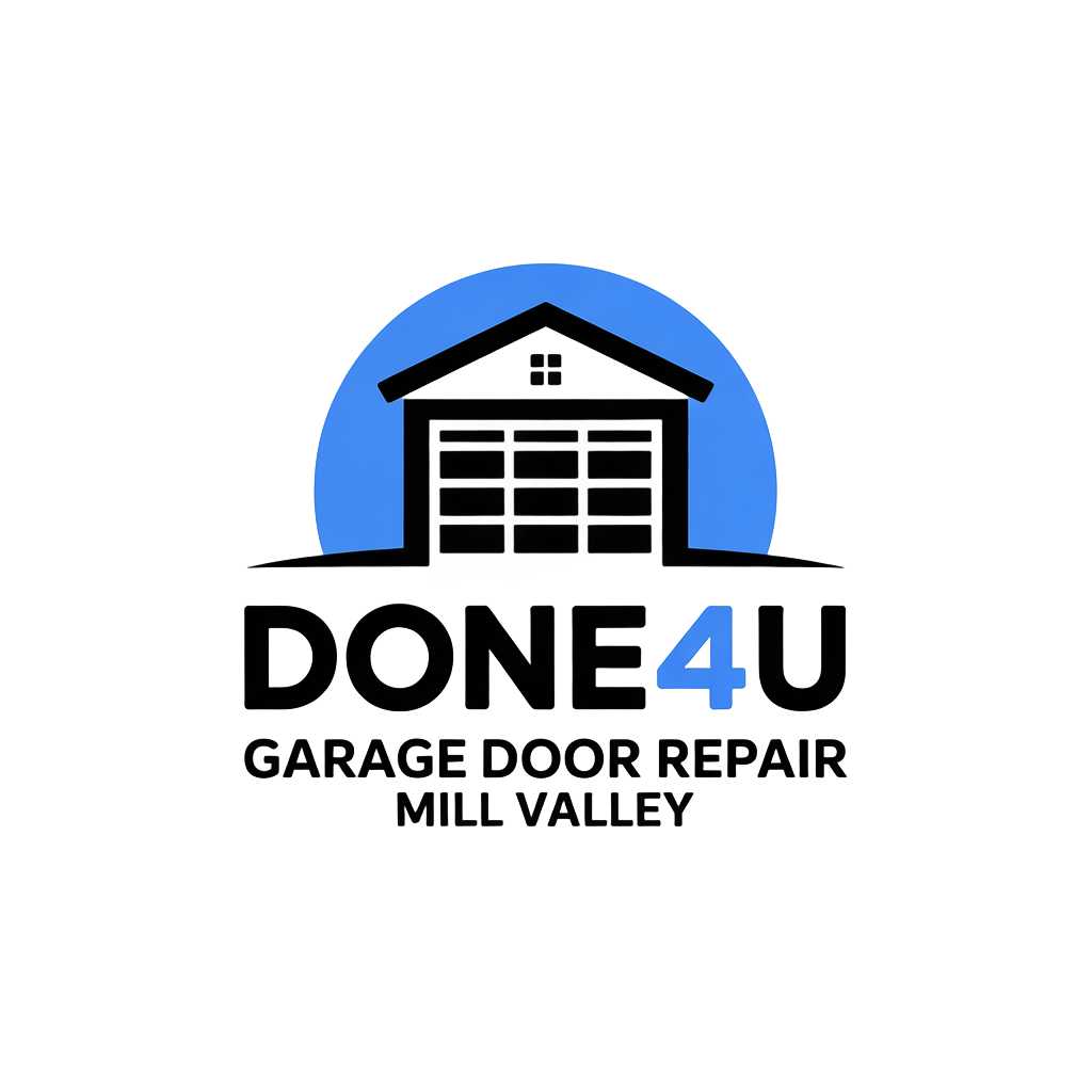 Done4U Garage Door Repair Mill Valley
