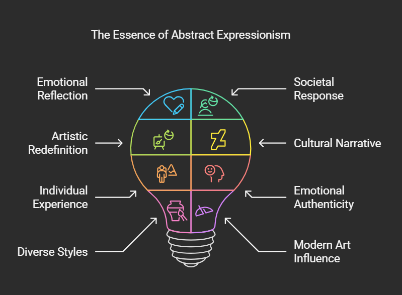 A Historical Perspective of the Abstract Canvas