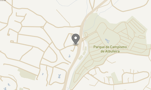 Lokation for Clube Albufeira Garden Village