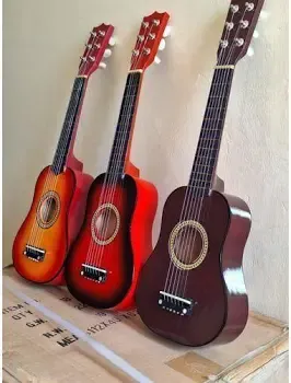 Premium 6-string 23 inch guitar 3