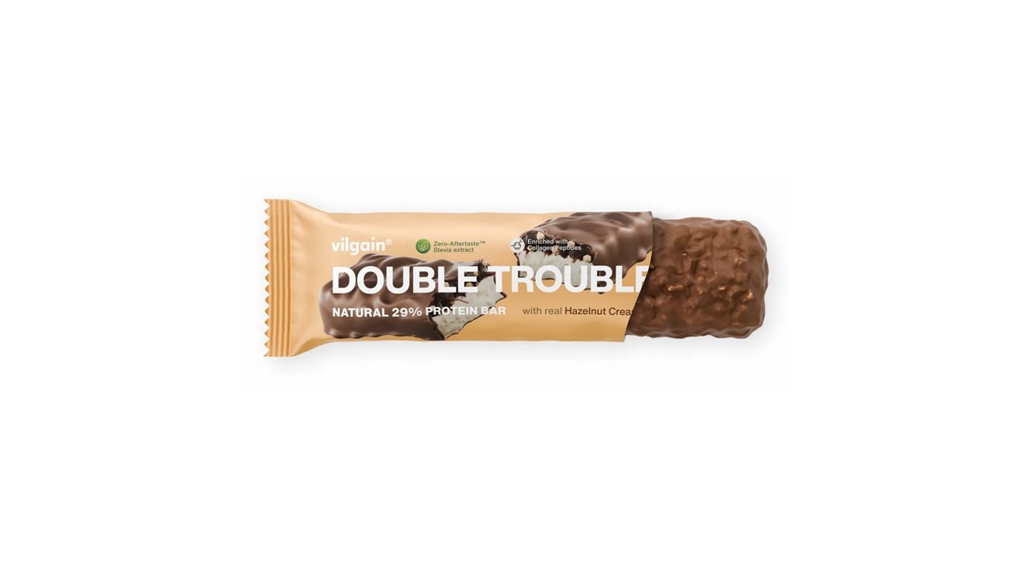 Protein Bar Crispy lískooříškový krém