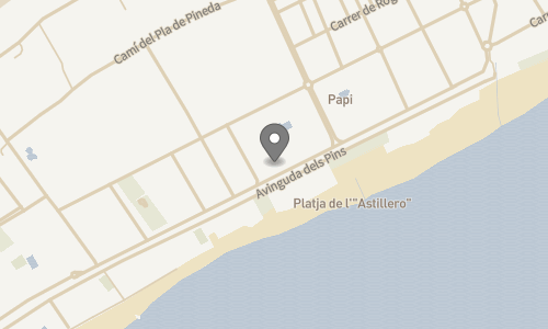 Lokation for Sumus Monteplaya & Spa - Adults Only