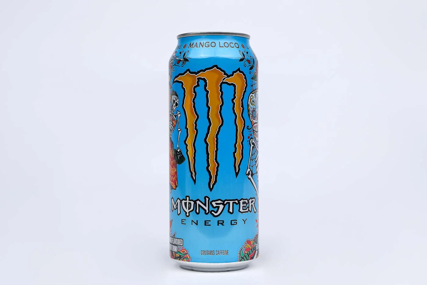 Monster Mango Loco Energy Drink 500ml
