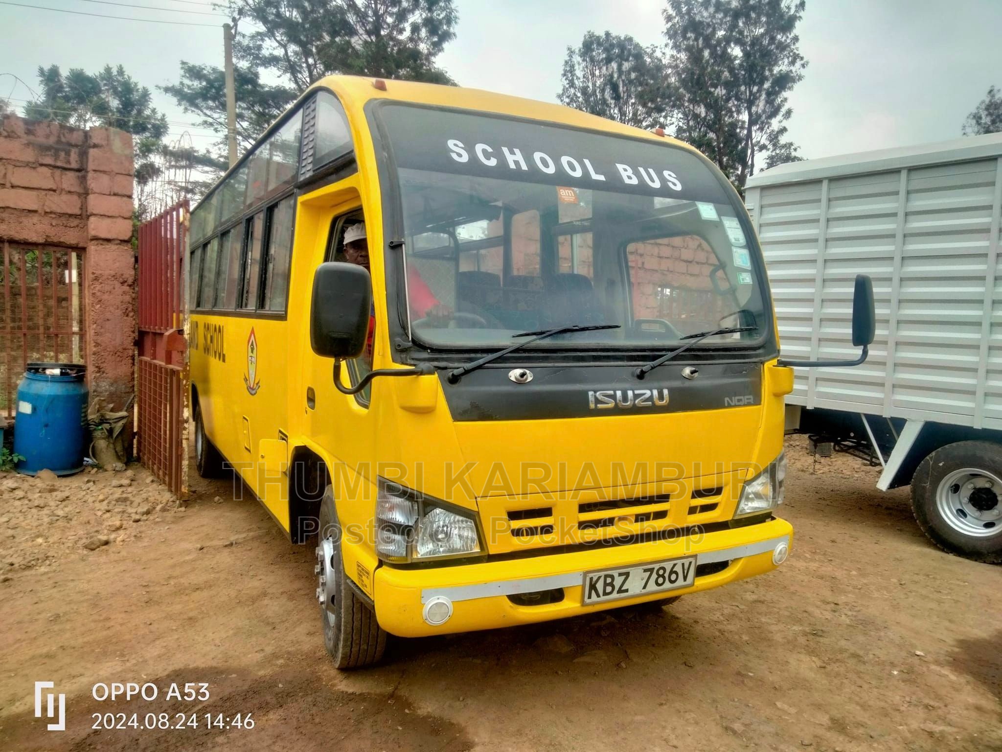 Isuzu NQR 