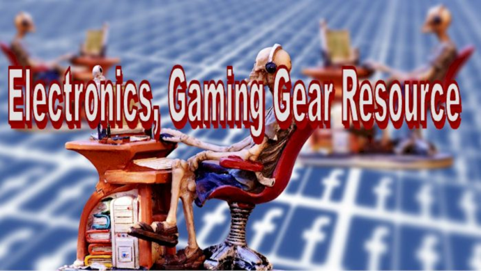 Electronics and Gaming Gear Resource