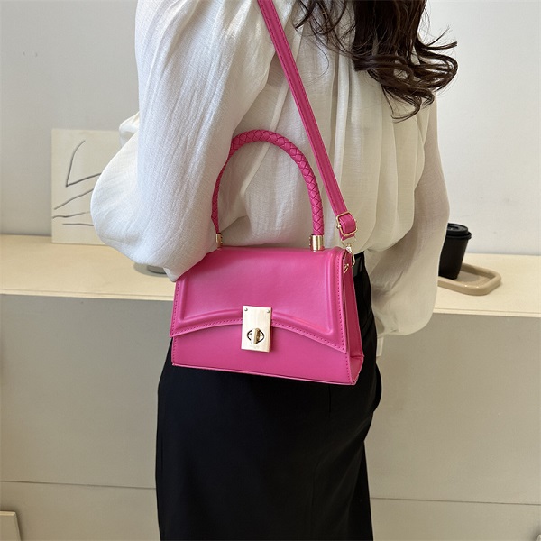 Ladies Fashionable Lather Exclusive Party Bag - Ladies Fashionable Lather Exclusive Party Bag