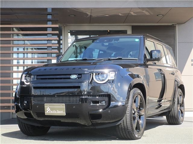 Defender 2024