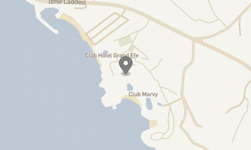 Lokation for Club Marvy