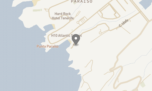 Lokation for Bahia Principe Luxury Tenerife