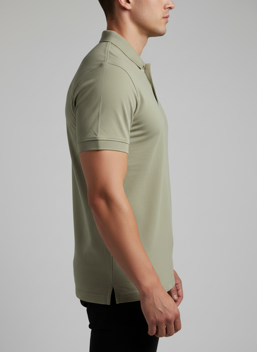 Regular Fit Polo T-Shirt