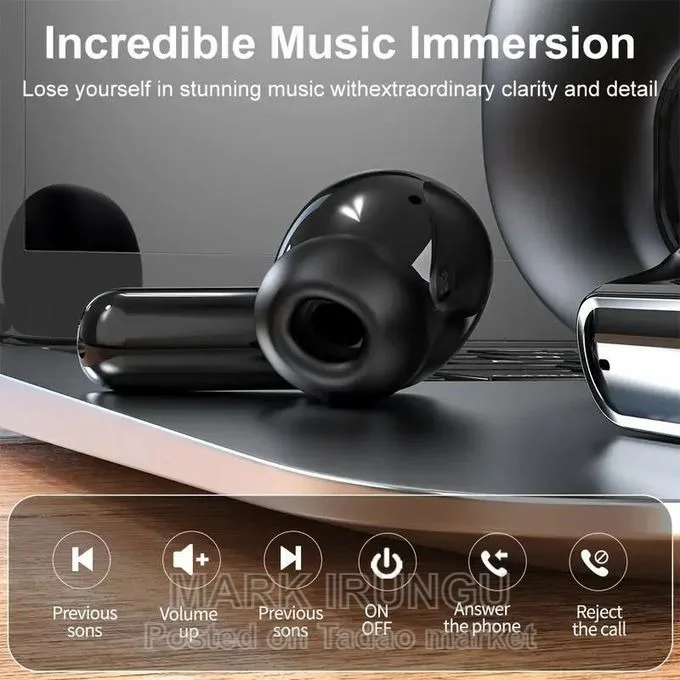 Bolizma Bluetooth Earbuds 3