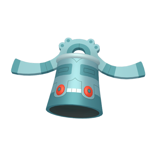 Bronzong - Steel/Psychic type Pokemon from Pokemon Platinum with stats, moves, and evolution data